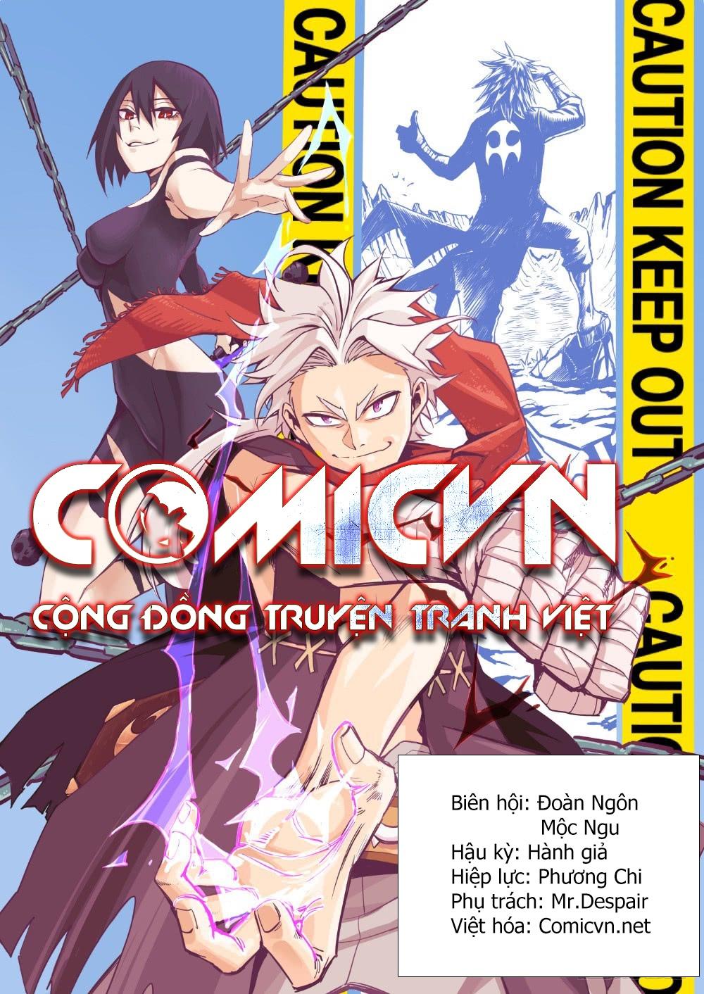Y Thống Thiên Hạ chapter 1 - Upload bởi truyensieuhay.com