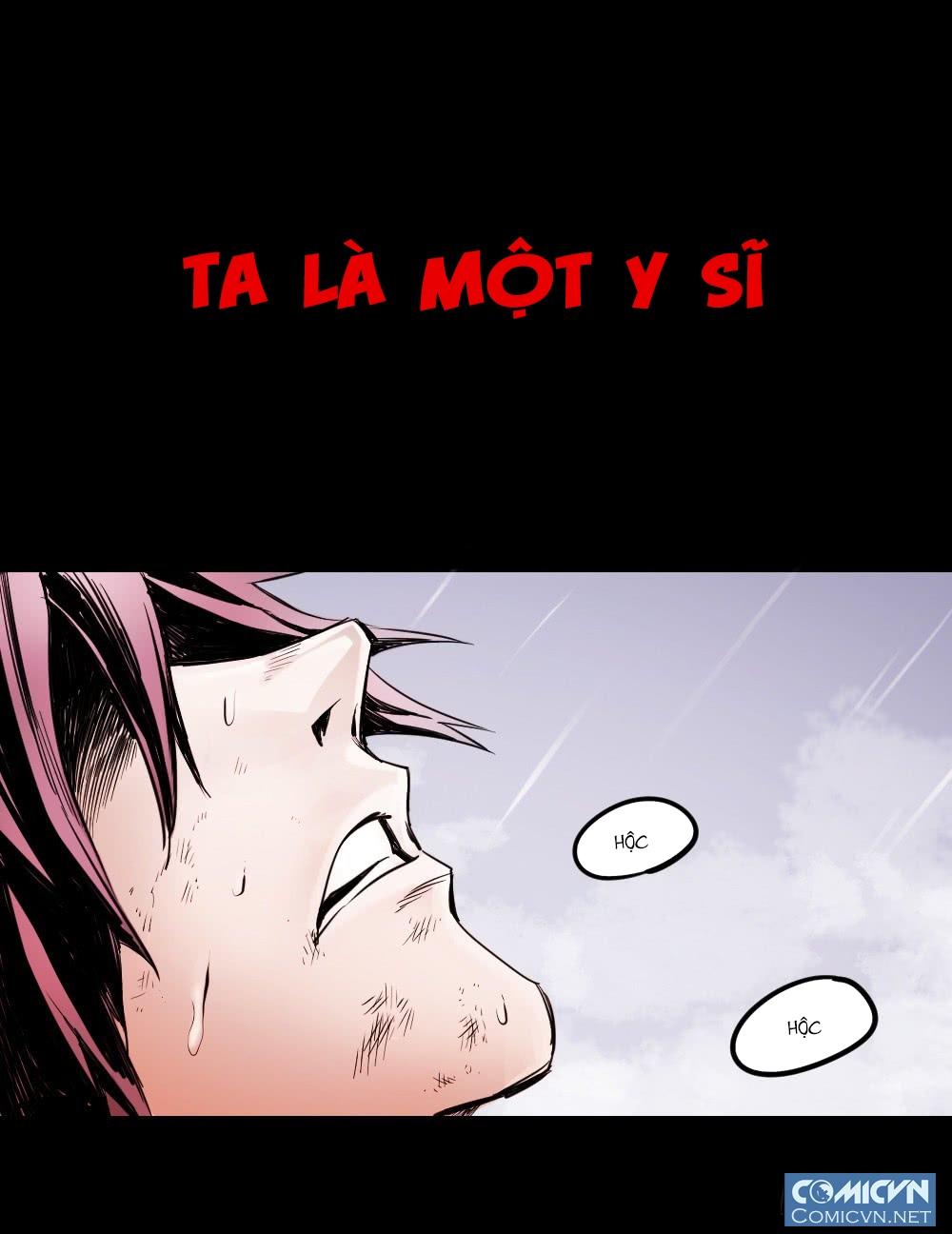 Y Thống Thiên Hạ chapter 1 - Upload bởi truyensieuhay.com