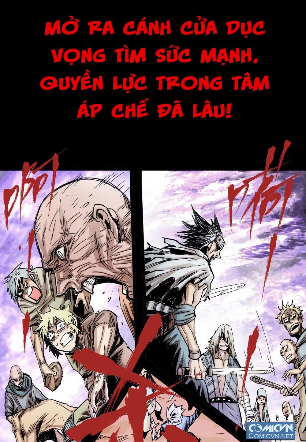 Y Thống Thiên Hạ chapter 1 - Upload bởi truyensieuhay.com