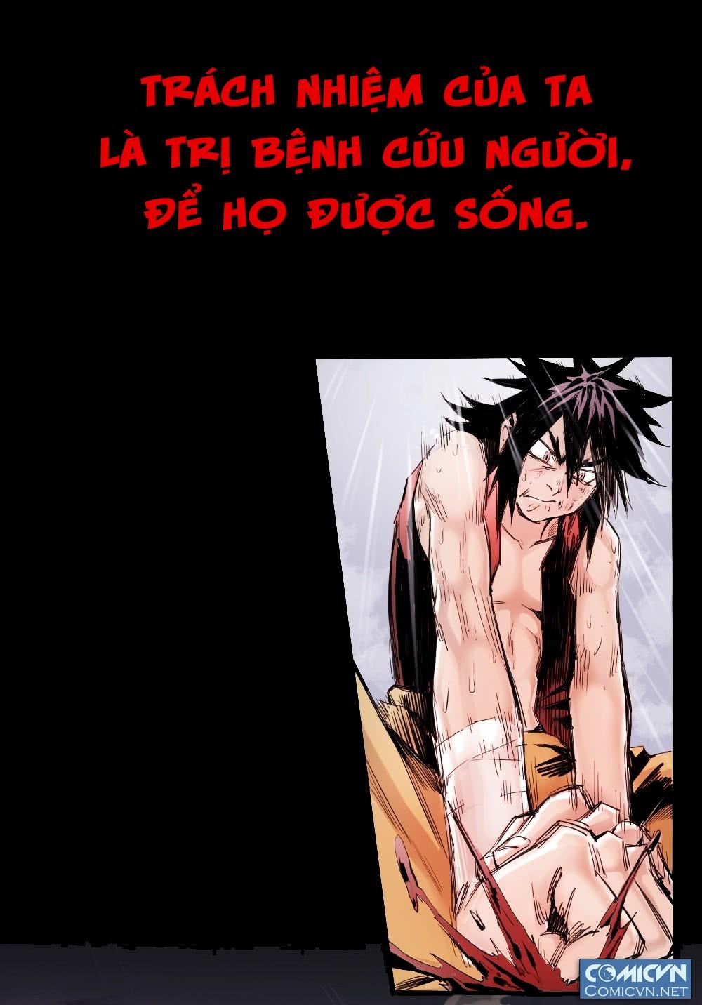 Y Thống Thiên Hạ chapter 1 - Upload bởi truyensieuhay.com