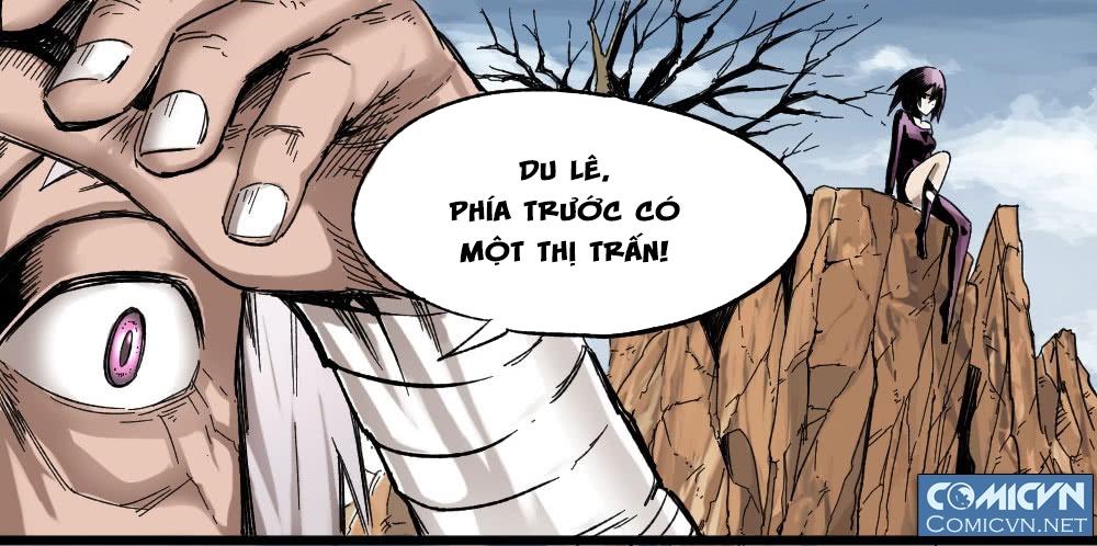Y Thống Thiên Hạ chapter 1 - Upload bởi truyensieuhay.com