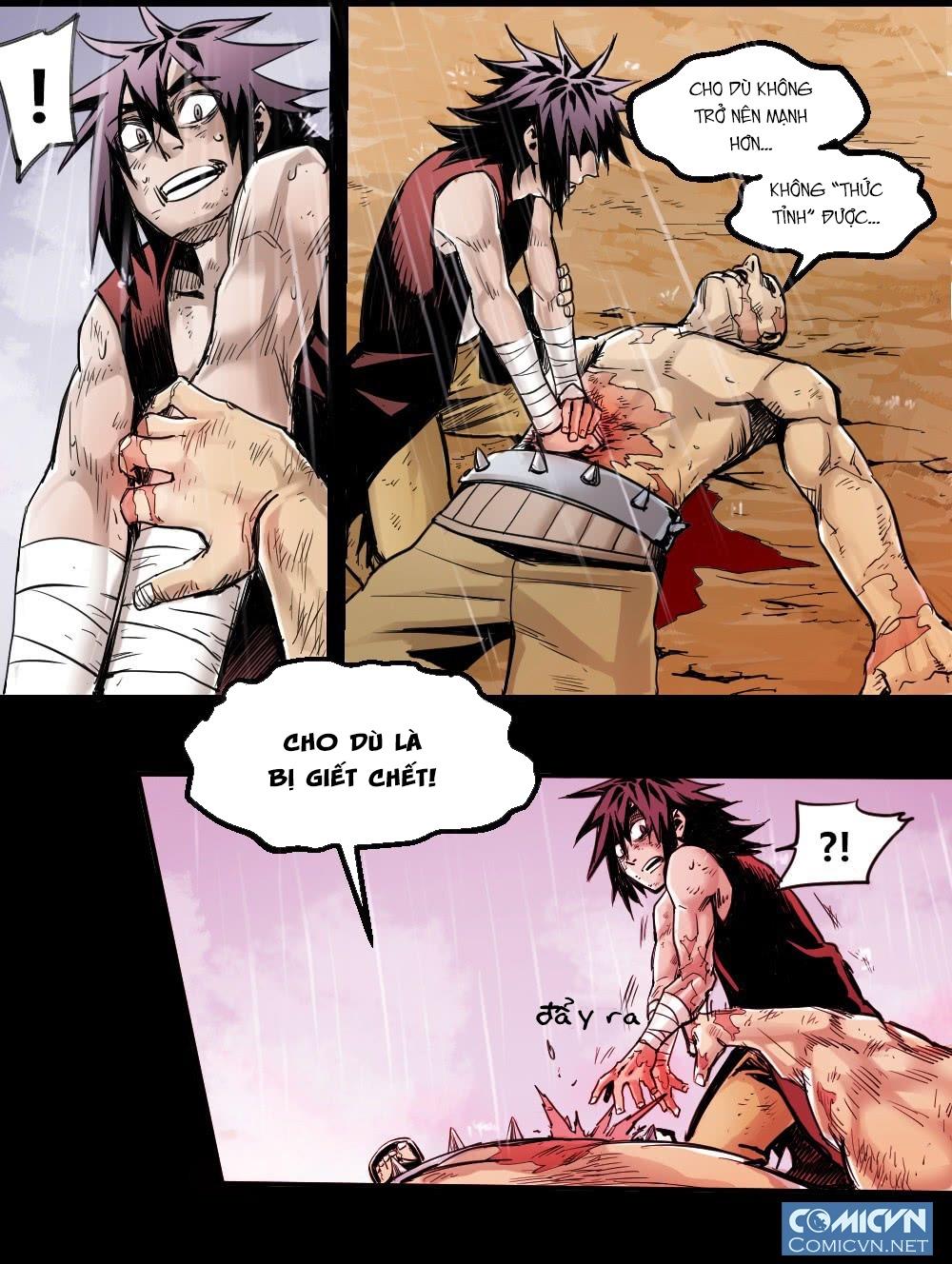 Y Thống Thiên Hạ chapter 1 - Upload bởi truyensieuhay.com