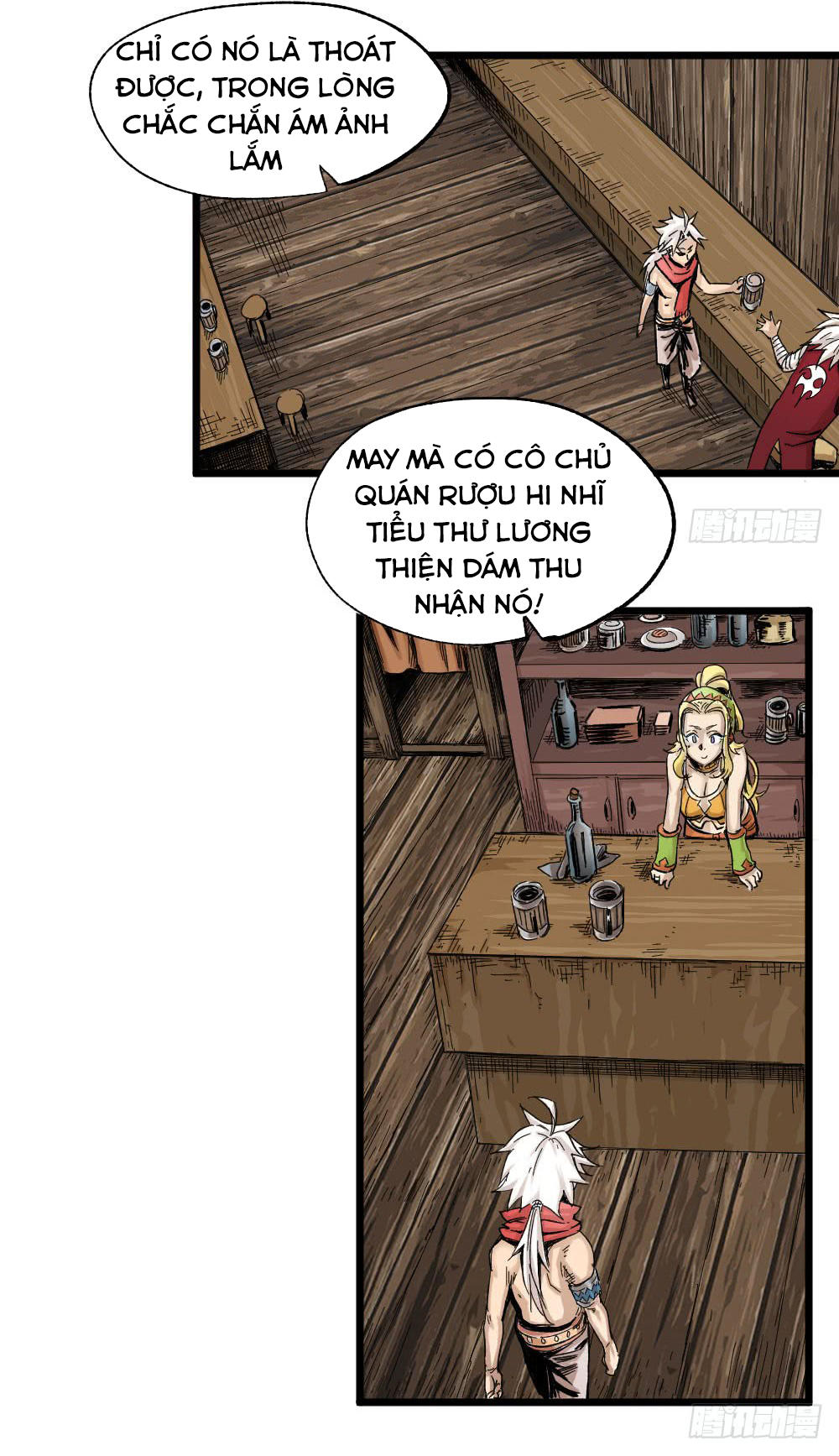 Y Thống Thiên Hạ chapter 2 - Upload bởi truyensieuhay.com