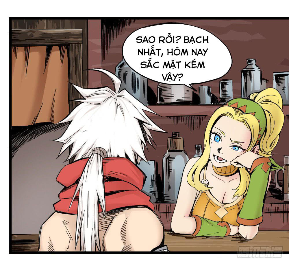 Y Thống Thiên Hạ chapter 2 - Upload bởi truyensieuhay.com