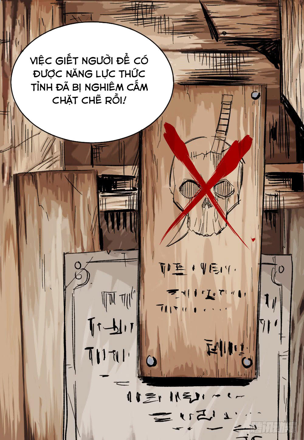 Y Thống Thiên Hạ chapter 2 - Upload bởi truyensieuhay.com