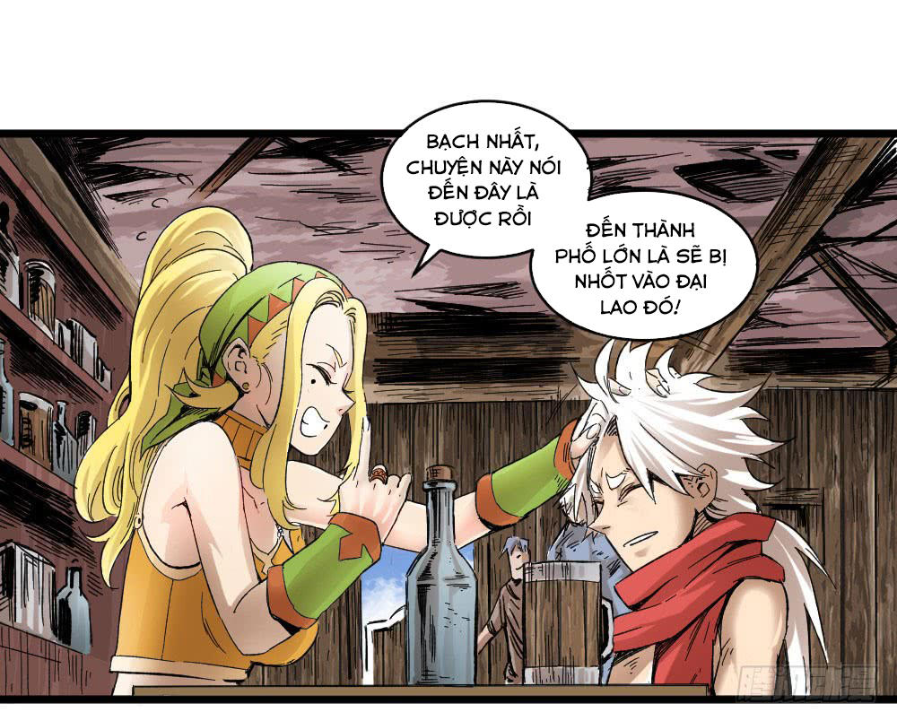 Y Thống Thiên Hạ chapter 2 - Upload bởi truyensieuhay.com