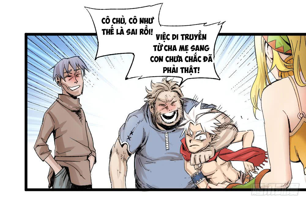 Y Thống Thiên Hạ chapter 2 - Upload bởi truyensieuhay.com