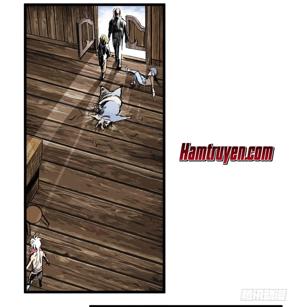 Y Thống Thiên Hạ chapter 2 - Upload bởi truyensieuhay.com