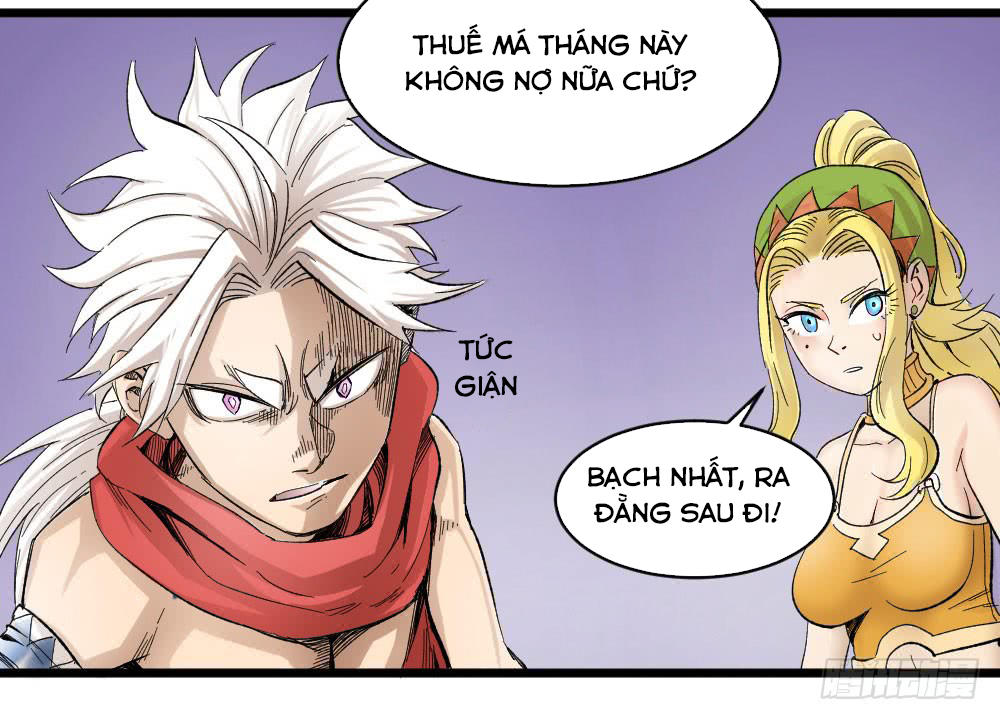 Y Thống Thiên Hạ chapter 2 - Upload bởi truyensieuhay.com