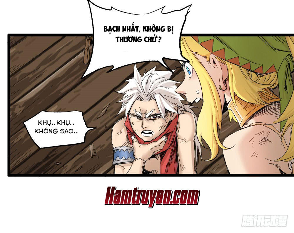 Y Thống Thiên Hạ chapter 2 - Upload bởi truyensieuhay.com