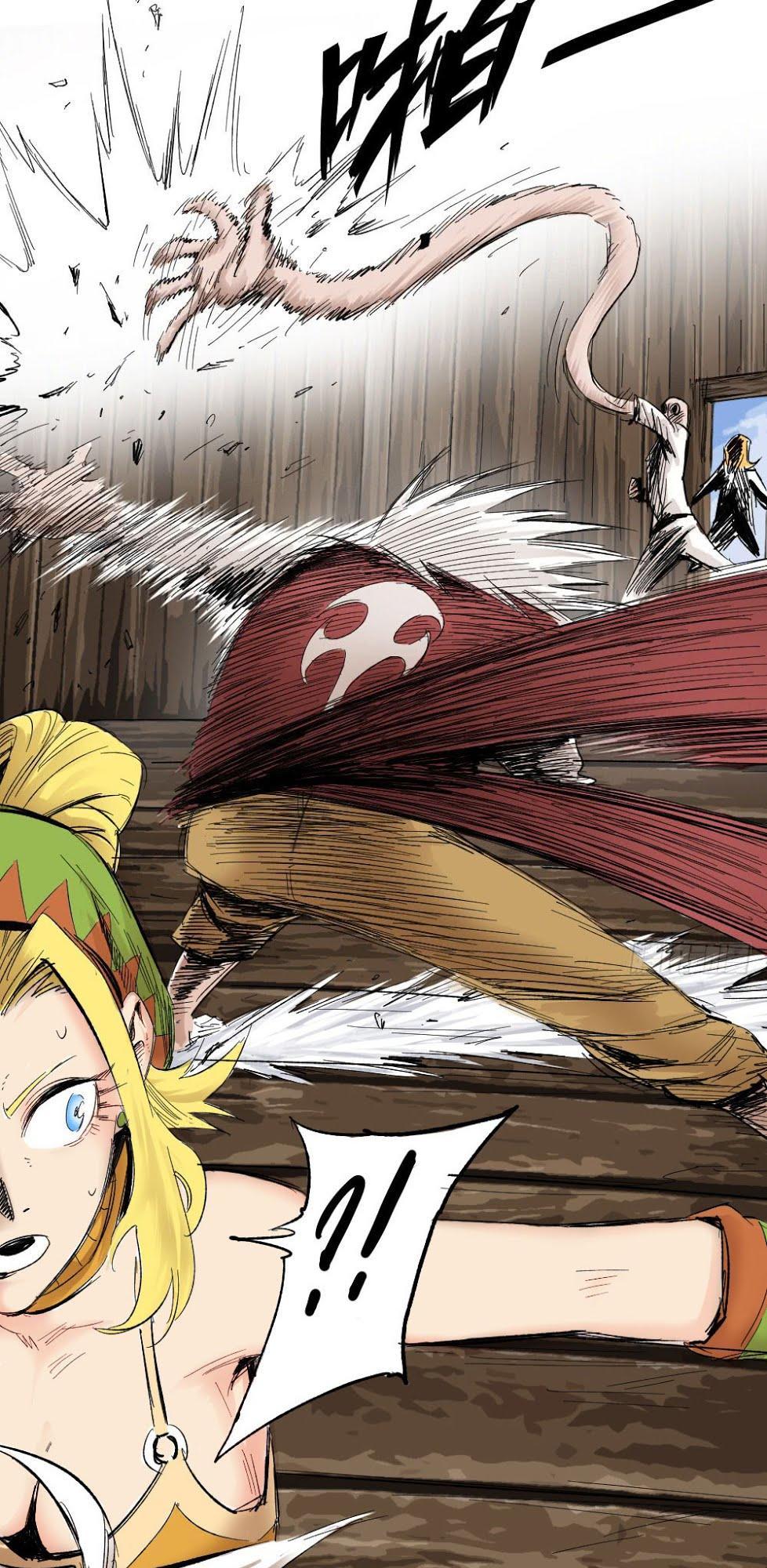 Y Thống Thiên Hạ chapter 2 - Upload bởi truyensieuhay.com
