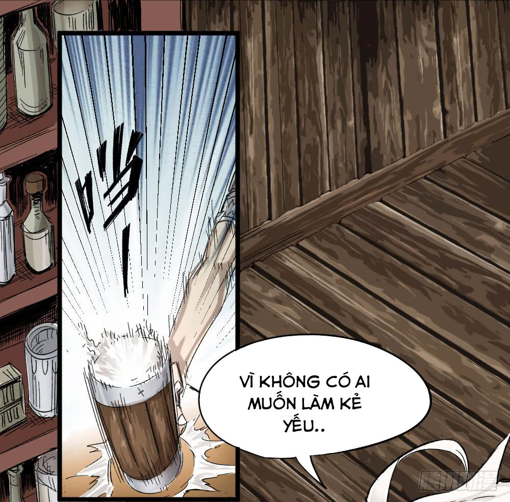 Y Thống Thiên Hạ chapter 2 - Upload bởi truyensieuhay.com
