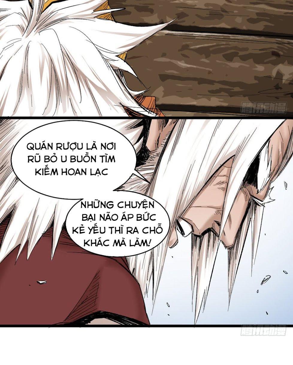 Y Thống Thiên Hạ chapter 2 - Upload bởi truyensieuhay.com