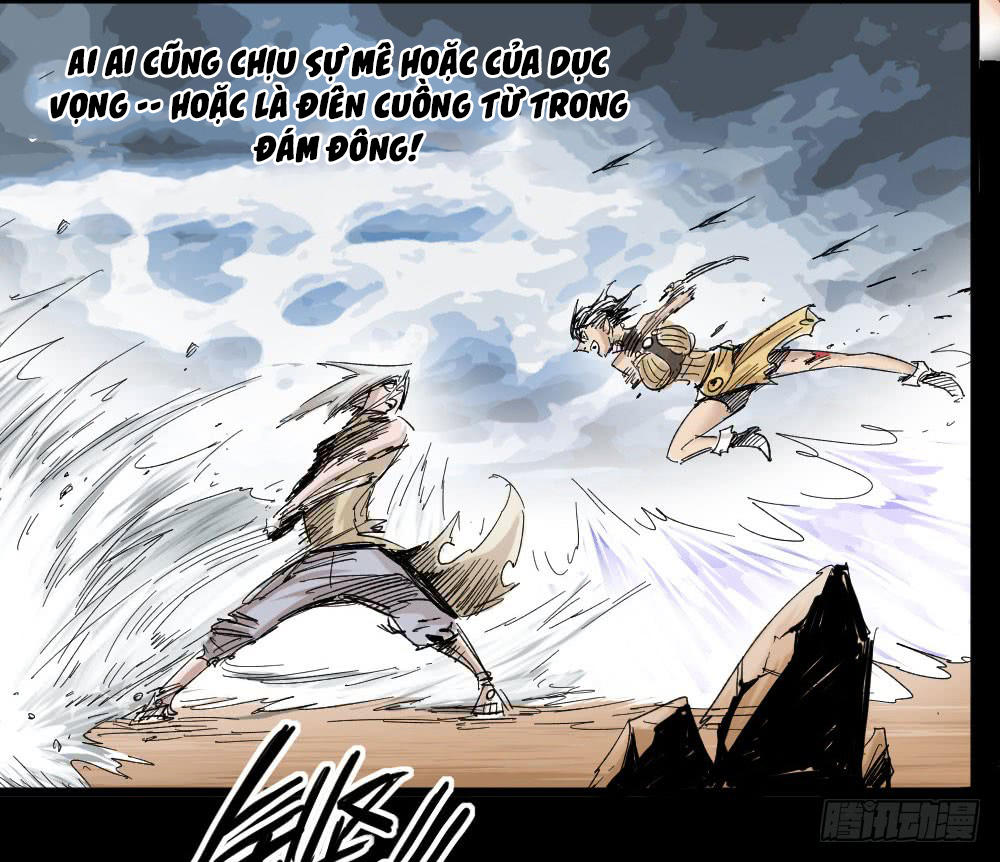 Y Thống Thiên Hạ chapter 3 - Upload bởi truyensieuhay.com