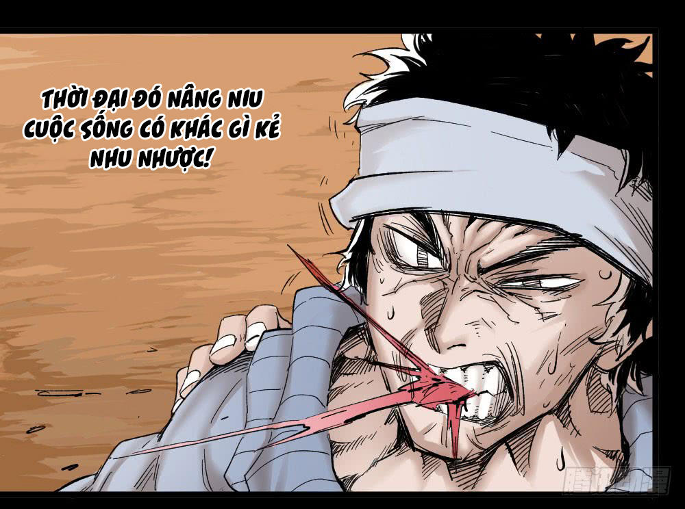 Y Thống Thiên Hạ chapter 3 - Upload bởi truyensieuhay.com