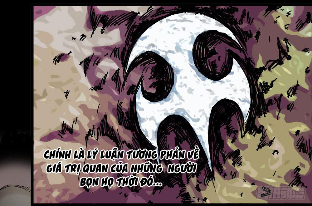 Y Thống Thiên Hạ chapter 3 - Upload bởi truyensieuhay.com