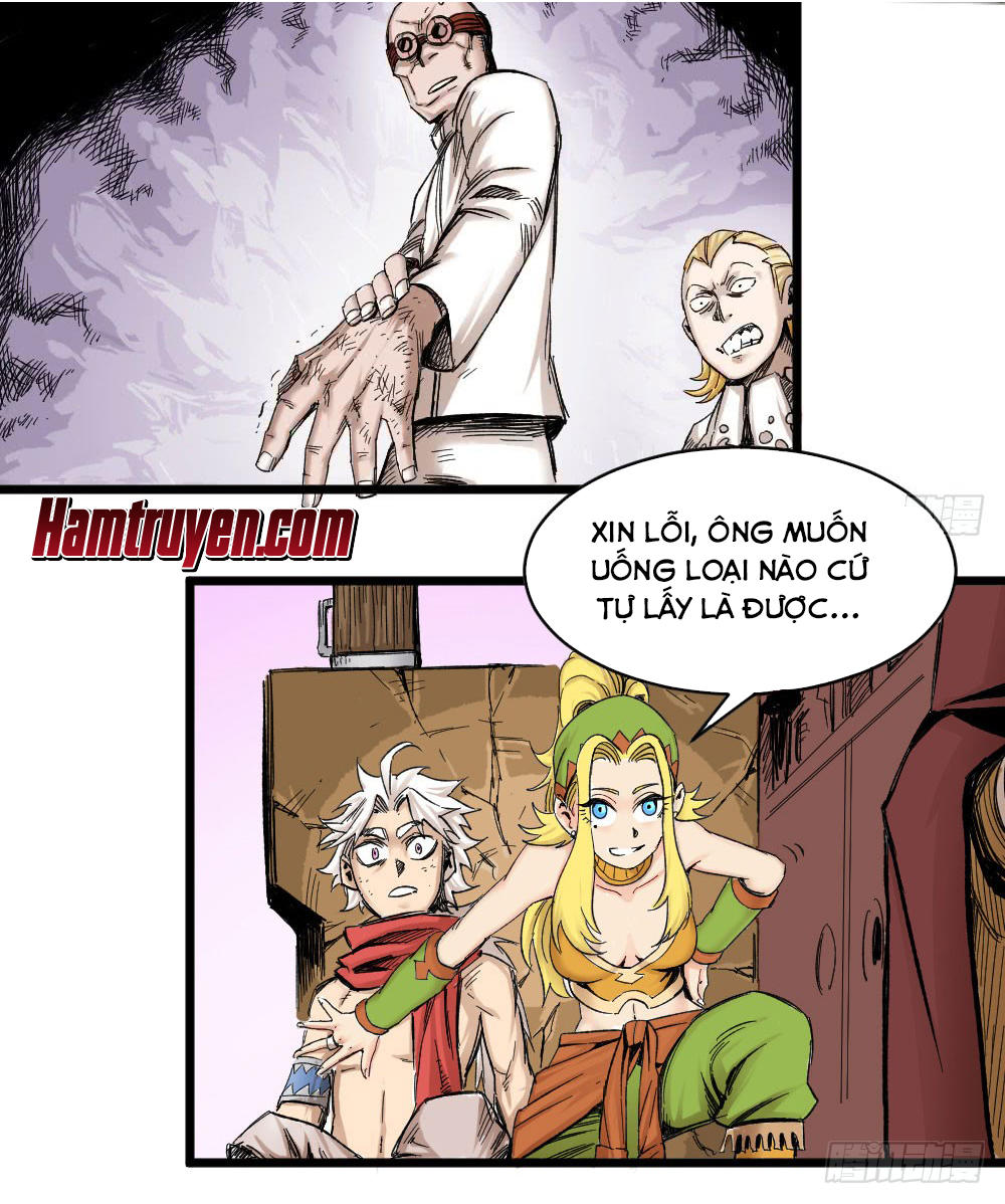 Y Thống Thiên Hạ chapter 3 - Upload bởi truyensieuhay.com