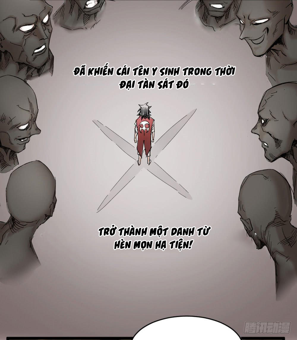 Y Thống Thiên Hạ chapter 3 - Upload bởi truyensieuhay.com