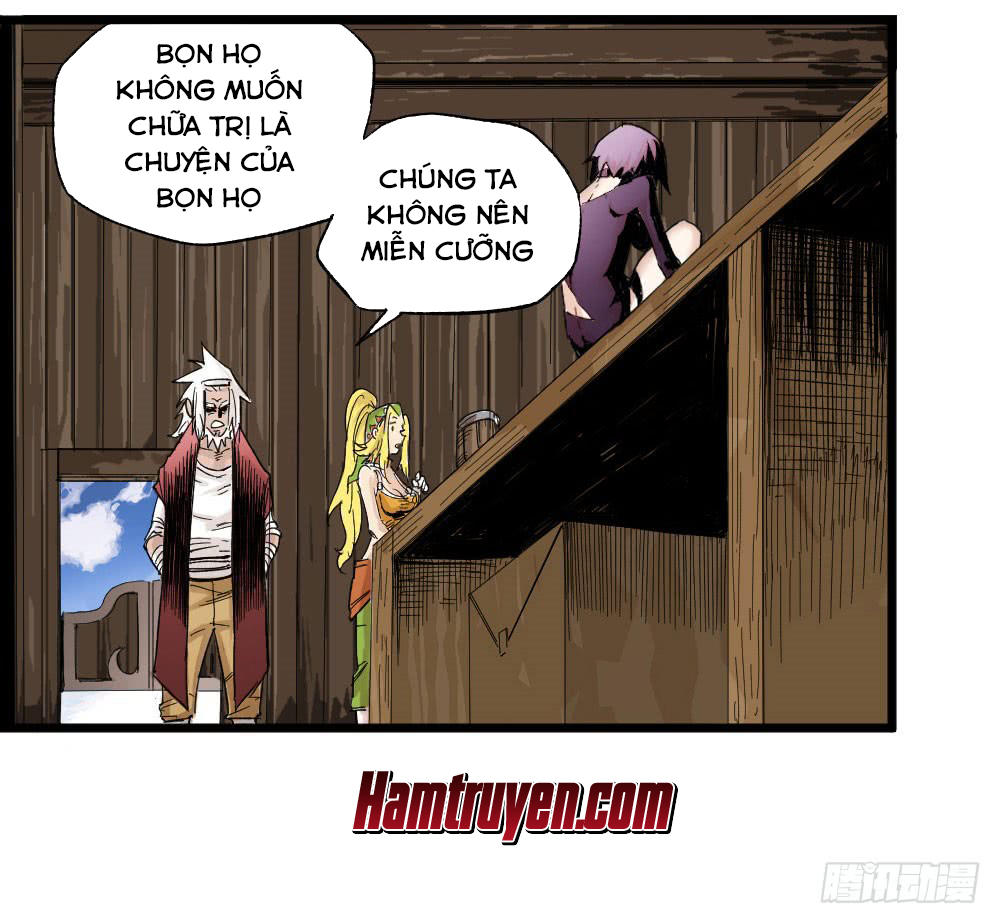 Y Thống Thiên Hạ chapter 4 - Upload bởi truyensieuhay.com