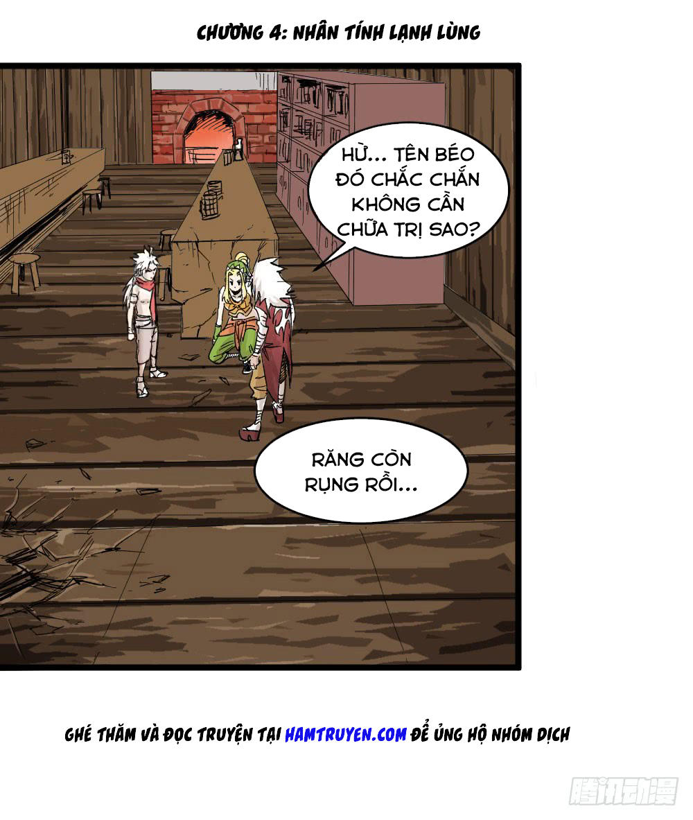 Y Thống Thiên Hạ chapter 4 - Upload bởi truyensieuhay.com