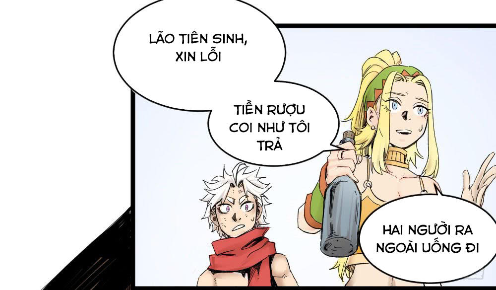 Y Thống Thiên Hạ chapter 4 - Upload bởi truyensieuhay.com