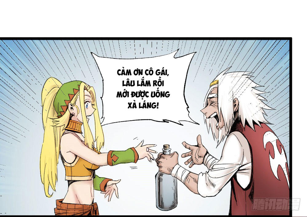 Y Thống Thiên Hạ chapter 4 - Upload bởi truyensieuhay.com
