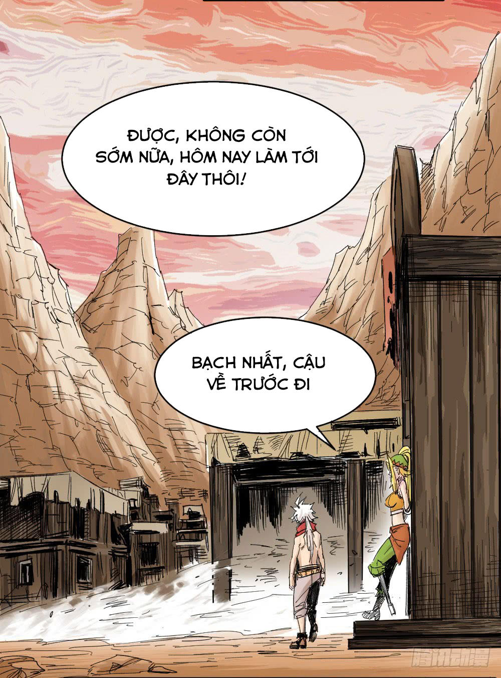 Y Thống Thiên Hạ chapter 4 - Upload bởi truyensieuhay.com