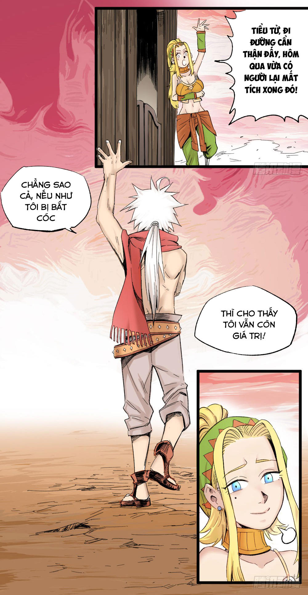 Y Thống Thiên Hạ chapter 4 - Upload bởi truyensieuhay.com