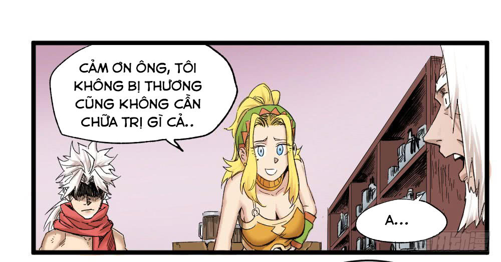 Y Thống Thiên Hạ chapter 4 - Upload bởi truyensieuhay.com