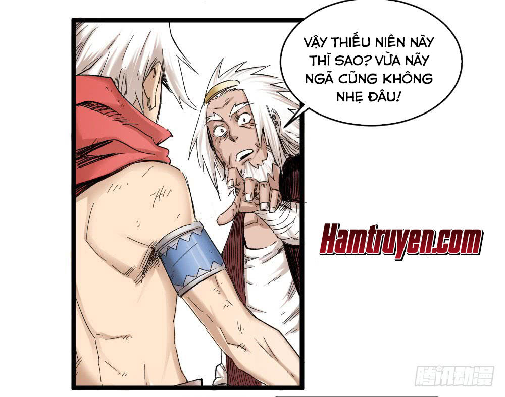 Y Thống Thiên Hạ chapter 4 - Upload bởi truyensieuhay.com