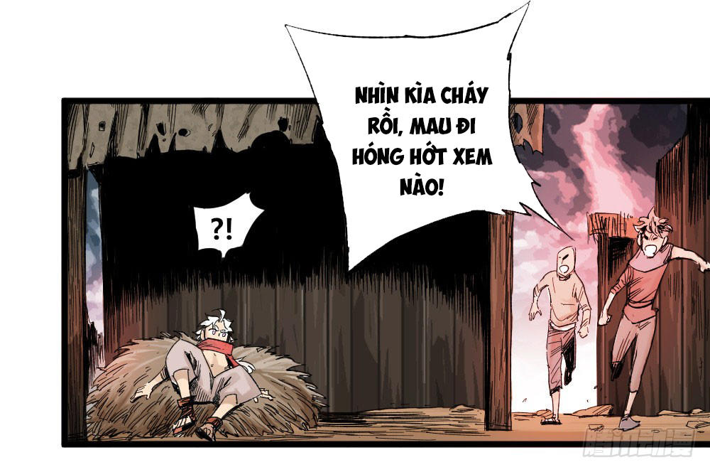 Y Thống Thiên Hạ chapter 4 - Upload bởi truyensieuhay.com