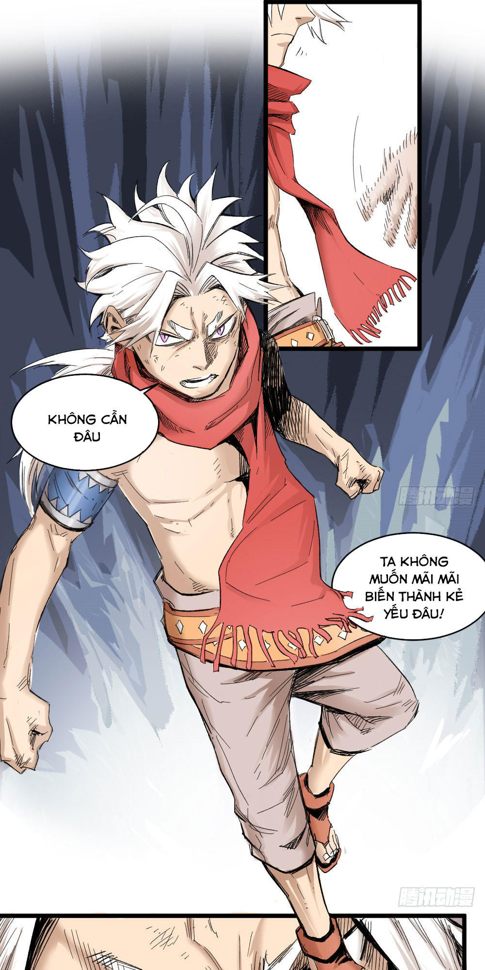 Y Thống Thiên Hạ chapter 4 - Upload bởi truyensieuhay.com