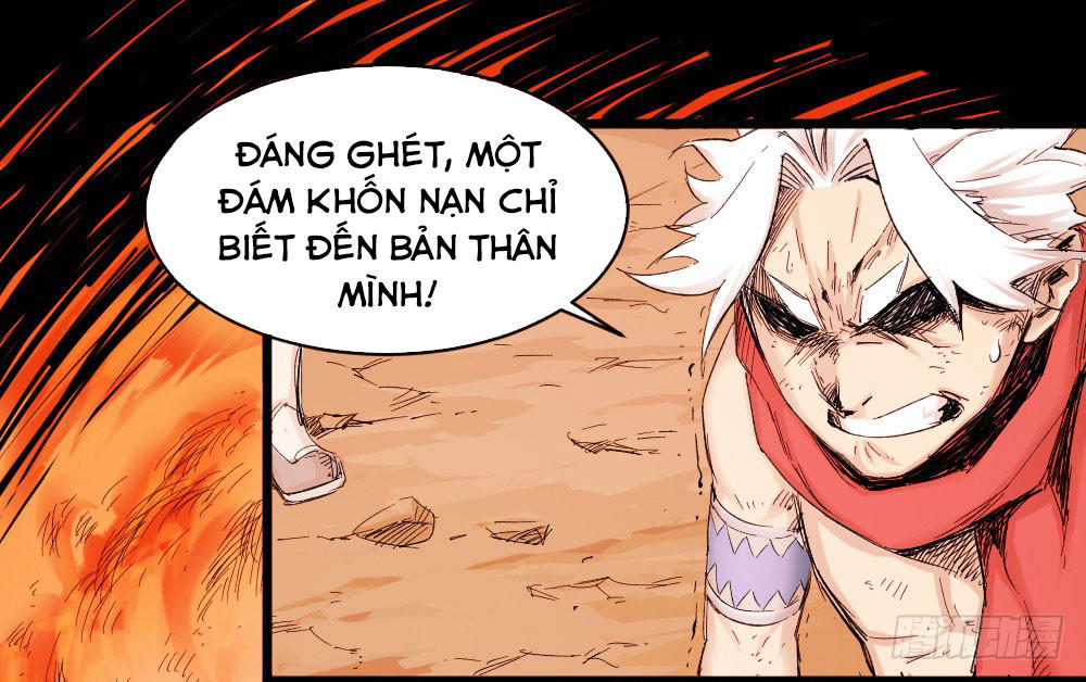 Y Thống Thiên Hạ chapter 4 - Upload bởi truyensieuhay.com