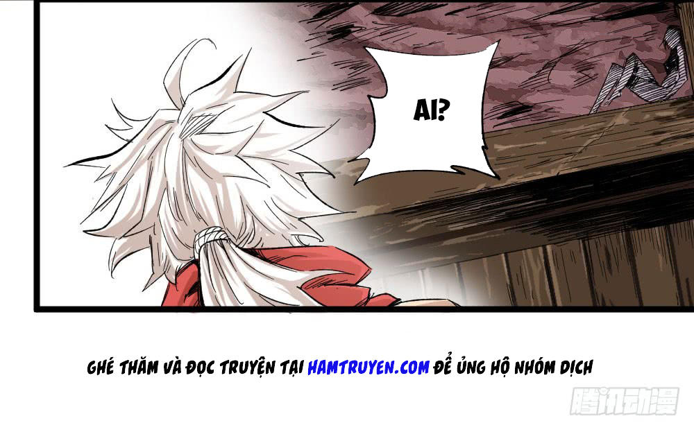 Y Thống Thiên Hạ chapter 4 - Upload bởi truyensieuhay.com