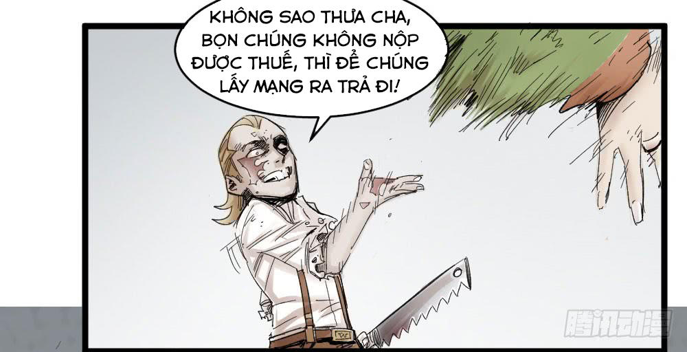 Y Thống Thiên Hạ chapter 5 - Upload bởi truyensieuhay.com