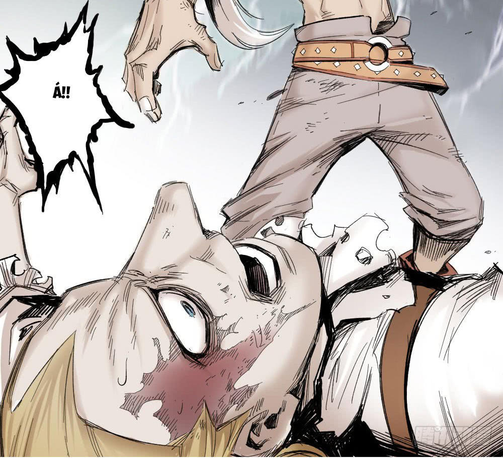 Y Thống Thiên Hạ chapter 5 - Upload bởi truyensieuhay.com
