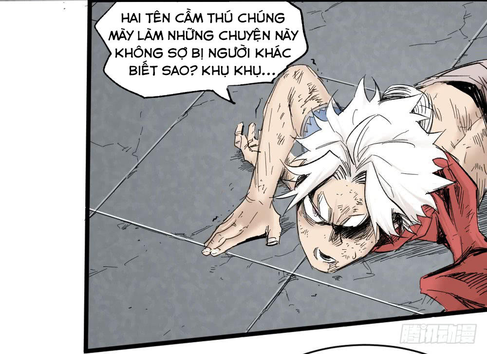 Y Thống Thiên Hạ chapter 5 - Upload bởi truyensieuhay.com