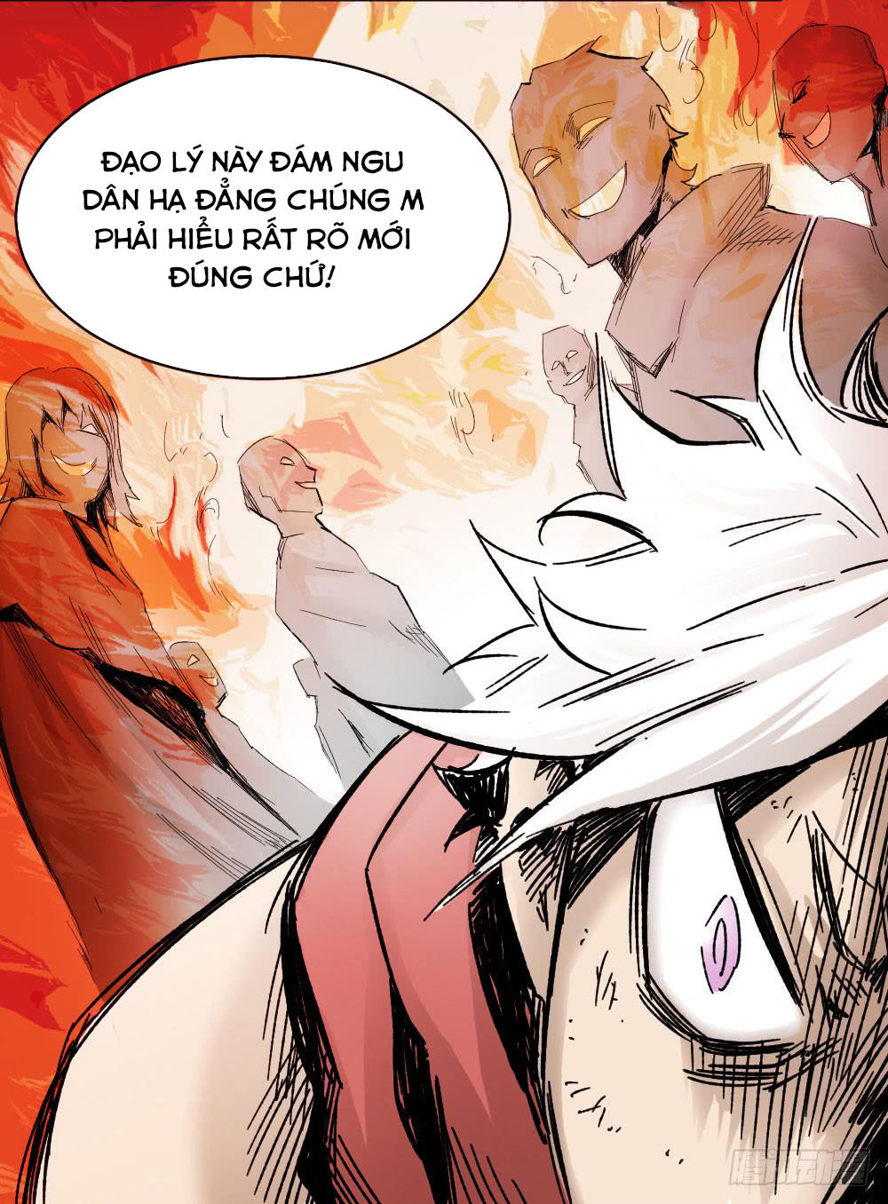 Y Thống Thiên Hạ chapter 5 - Upload bởi truyensieuhay.com