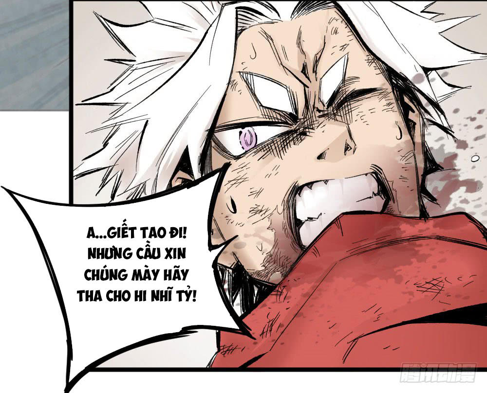 Y Thống Thiên Hạ chapter 5 - Upload bởi truyensieuhay.com