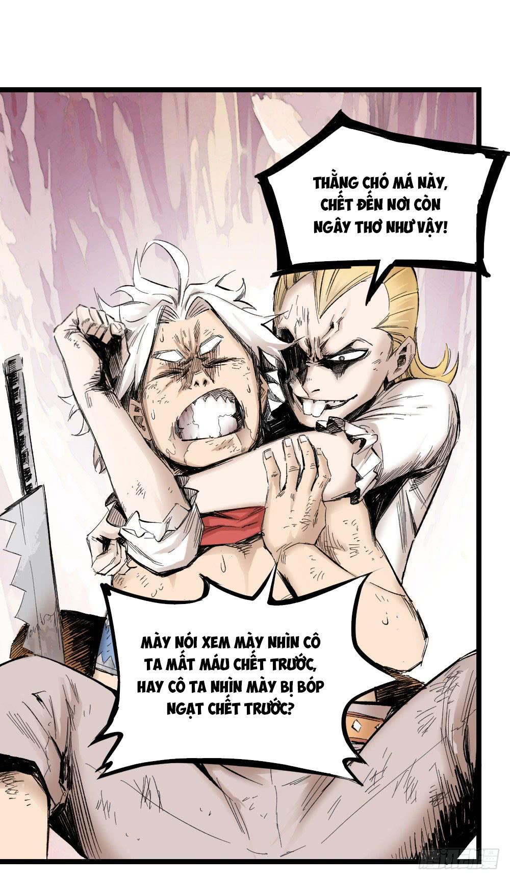 Y Thống Thiên Hạ chapter 5 - Upload bởi truyensieuhay.com