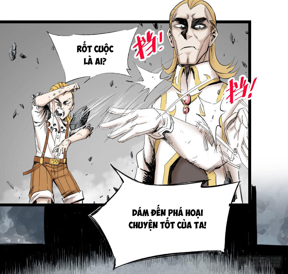 Y Thống Thiên Hạ chapter 5 - Upload bởi truyensieuhay.com