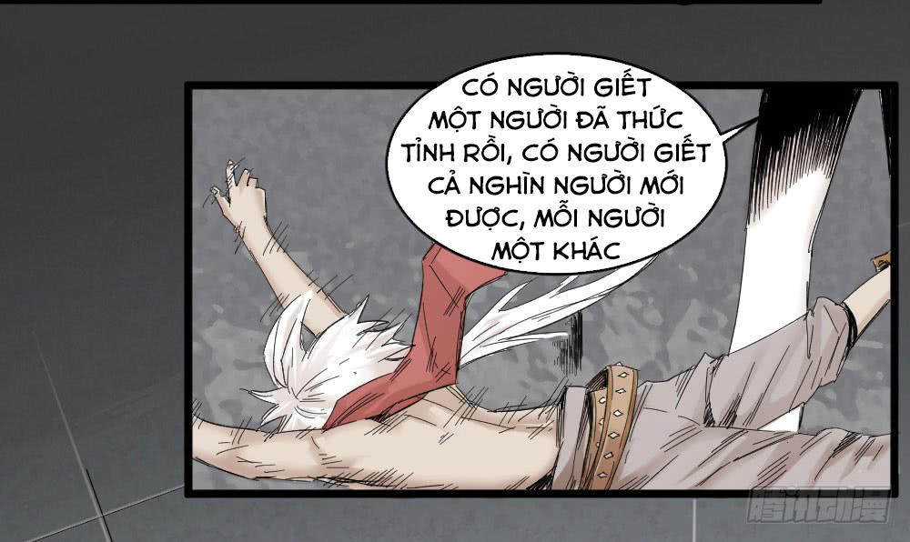 Y Thống Thiên Hạ chapter 5 - Upload bởi truyensieuhay.com