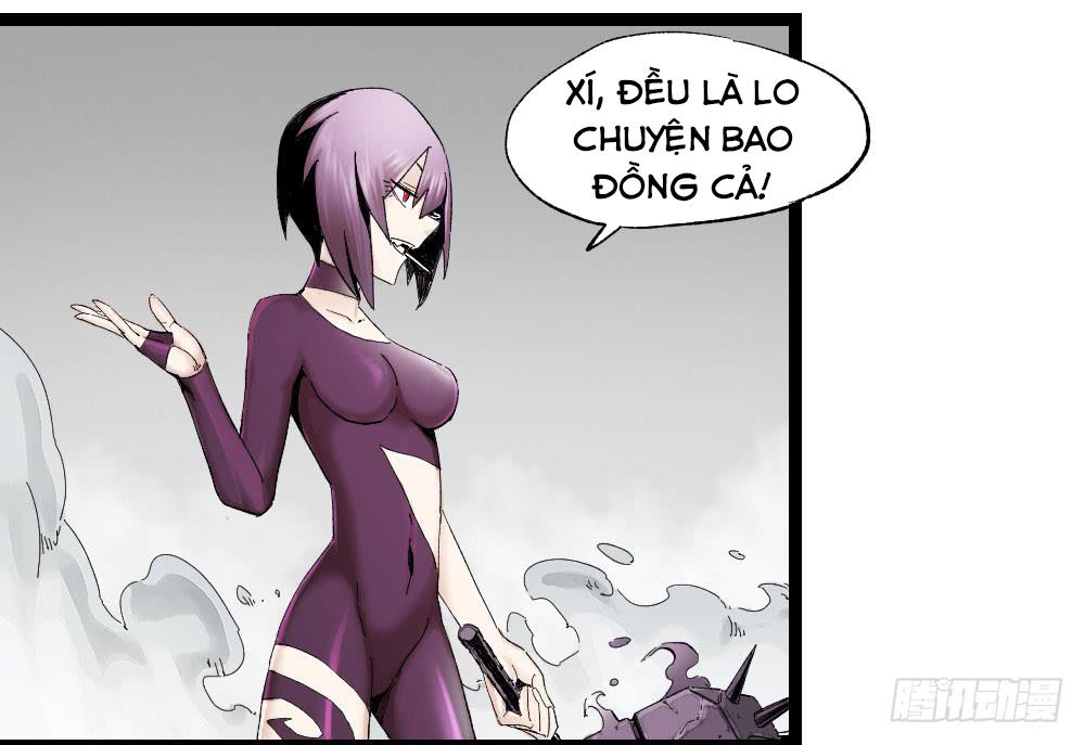 Y Thống Thiên Hạ chapter 6 - Upload bởi truyensieuhay.com