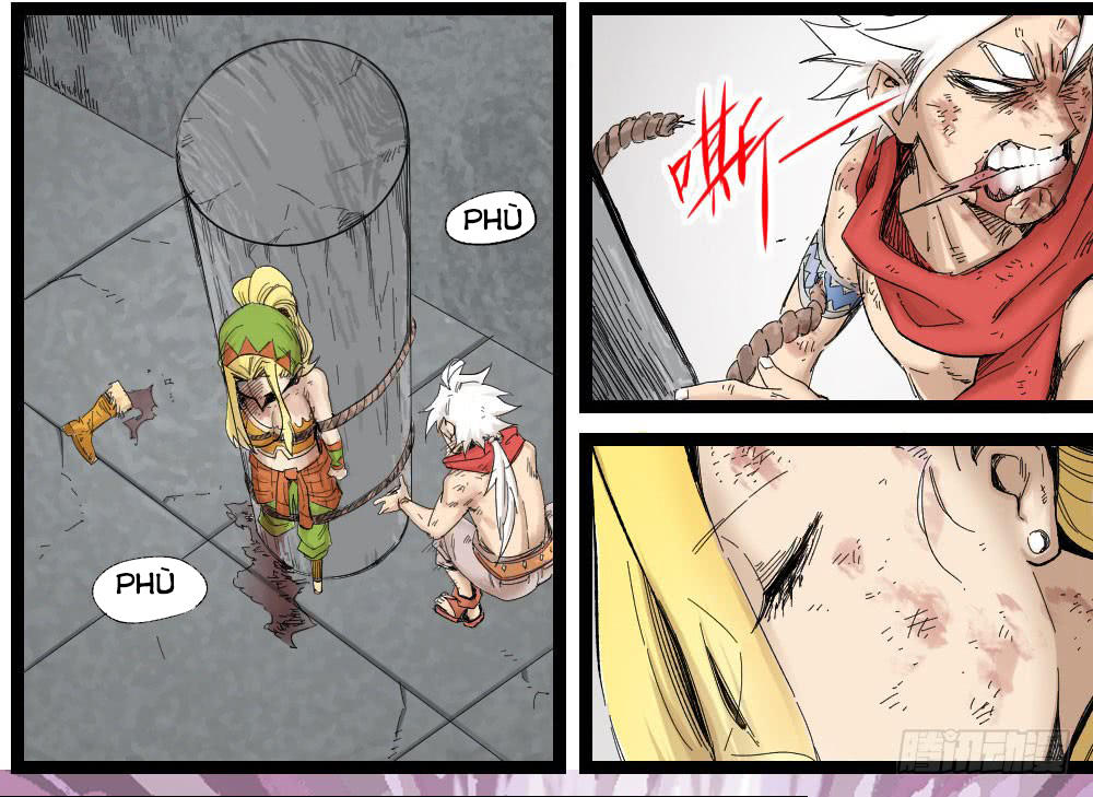 Y Thống Thiên Hạ chapter 6 - Upload bởi truyensieuhay.com