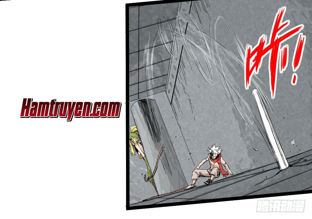 Y Thống Thiên Hạ chapter 6 - Upload bởi truyensieuhay.com