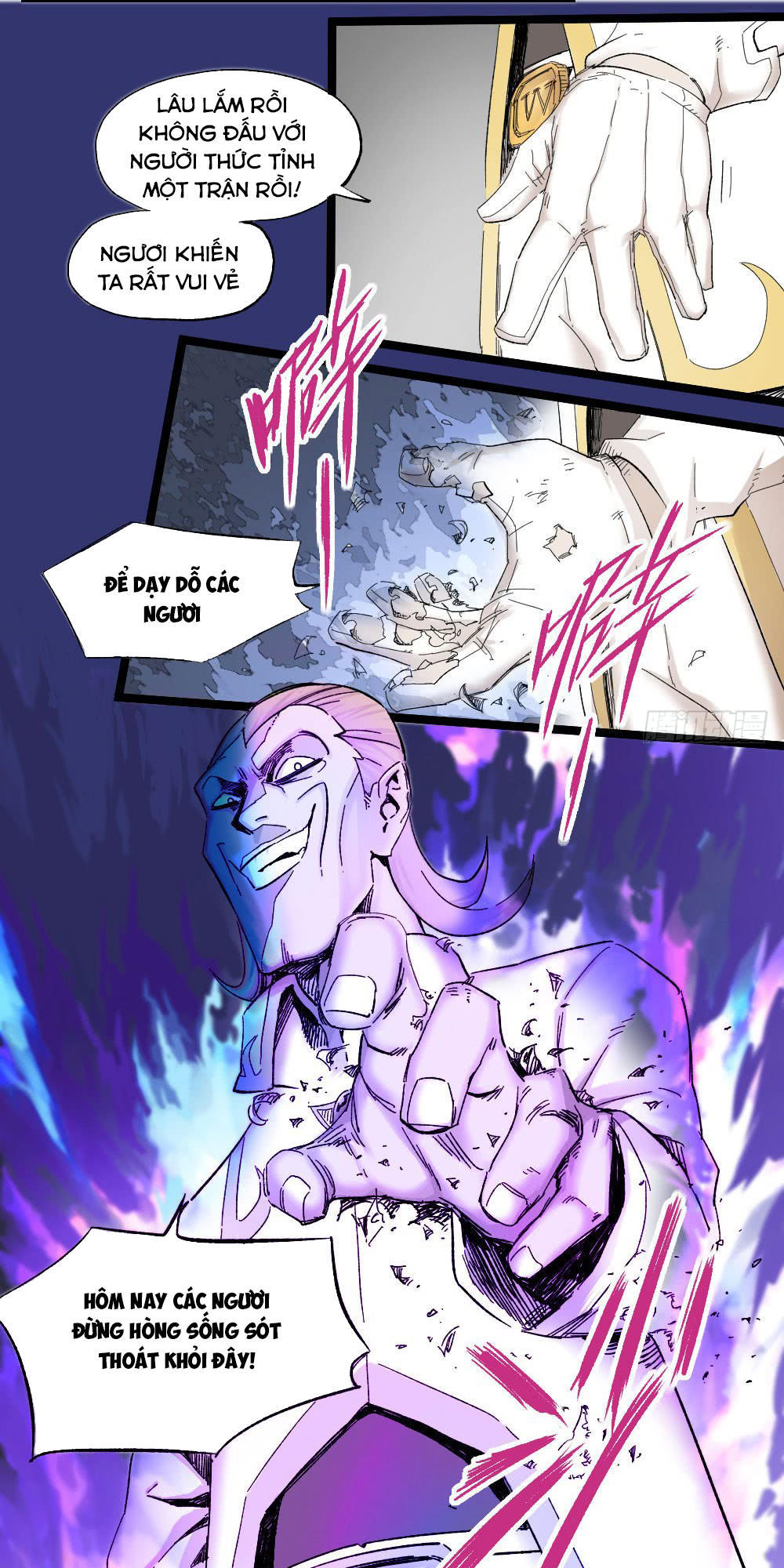 Y Thống Thiên Hạ chapter 6 - Upload bởi truyensieuhay.com