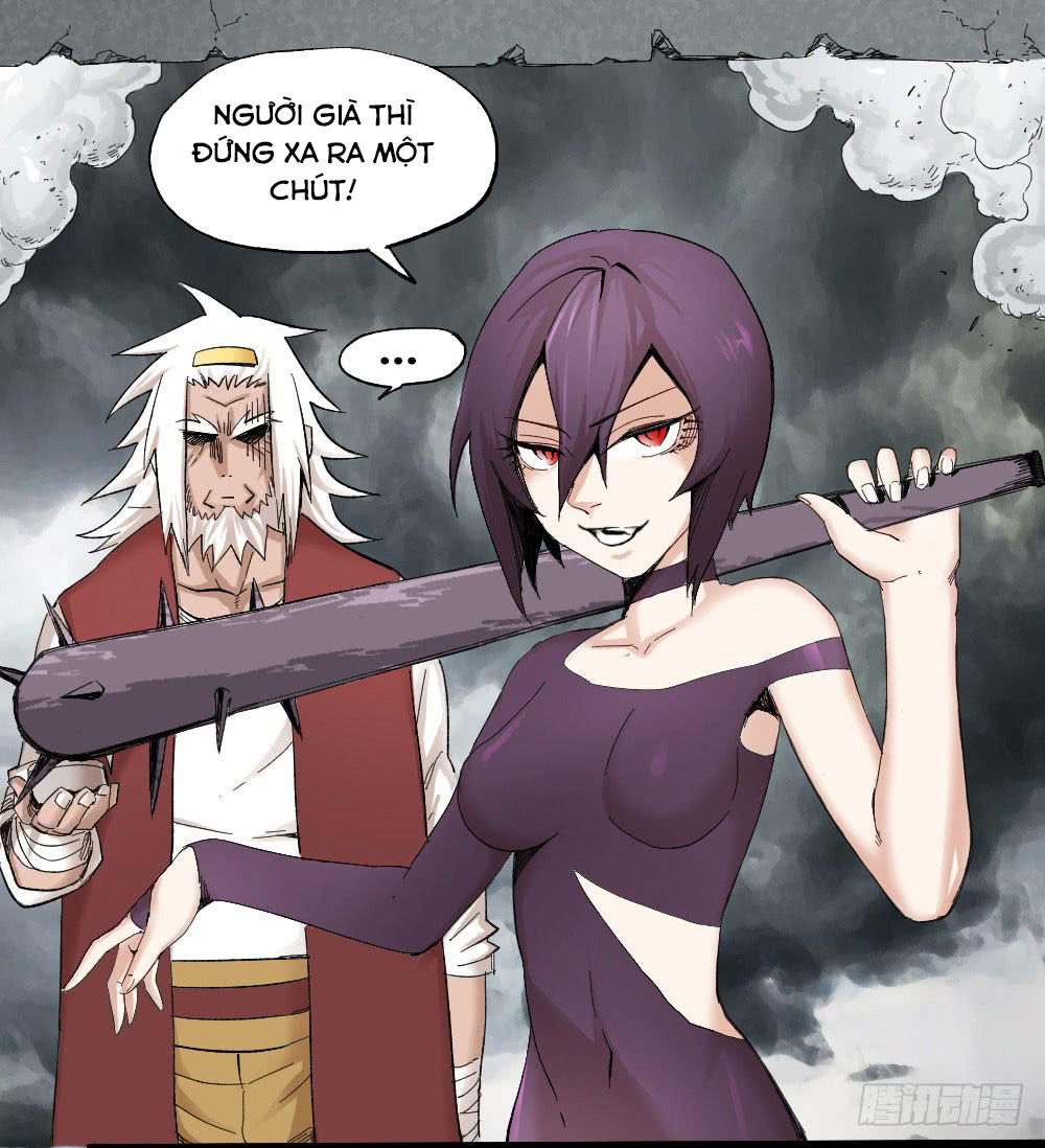 Y Thống Thiên Hạ chapter 6 - Upload bởi truyensieuhay.com