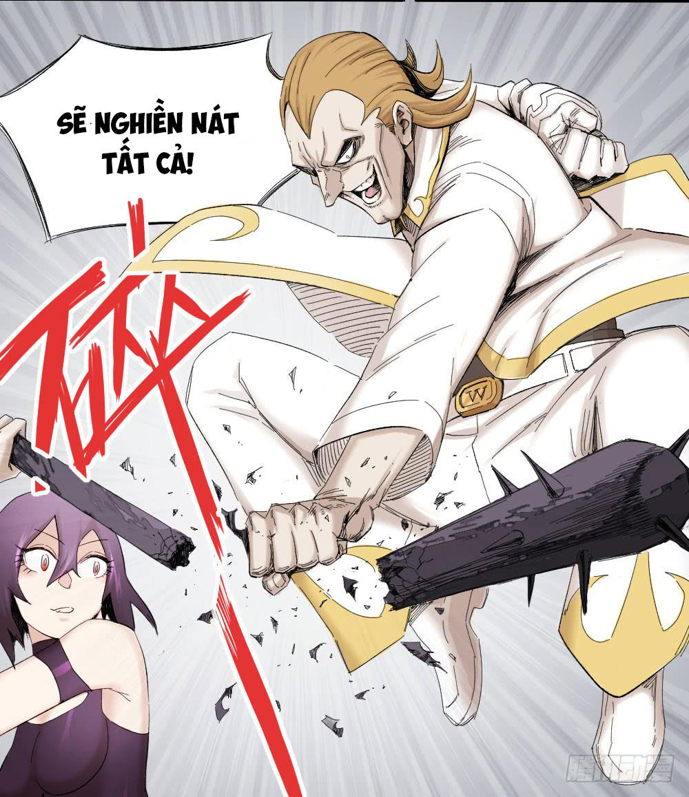 Y Thống Thiên Hạ chapter 6 - Upload bởi truyensieuhay.com