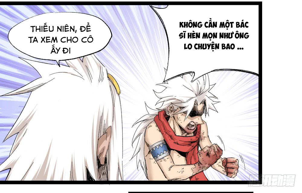 Y Thống Thiên Hạ chapter 6 - Upload bởi truyensieuhay.com
