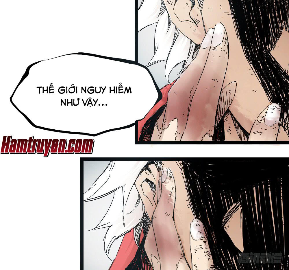 Y Thống Thiên Hạ chapter 7 - Upload bởi truyensieuhay.com